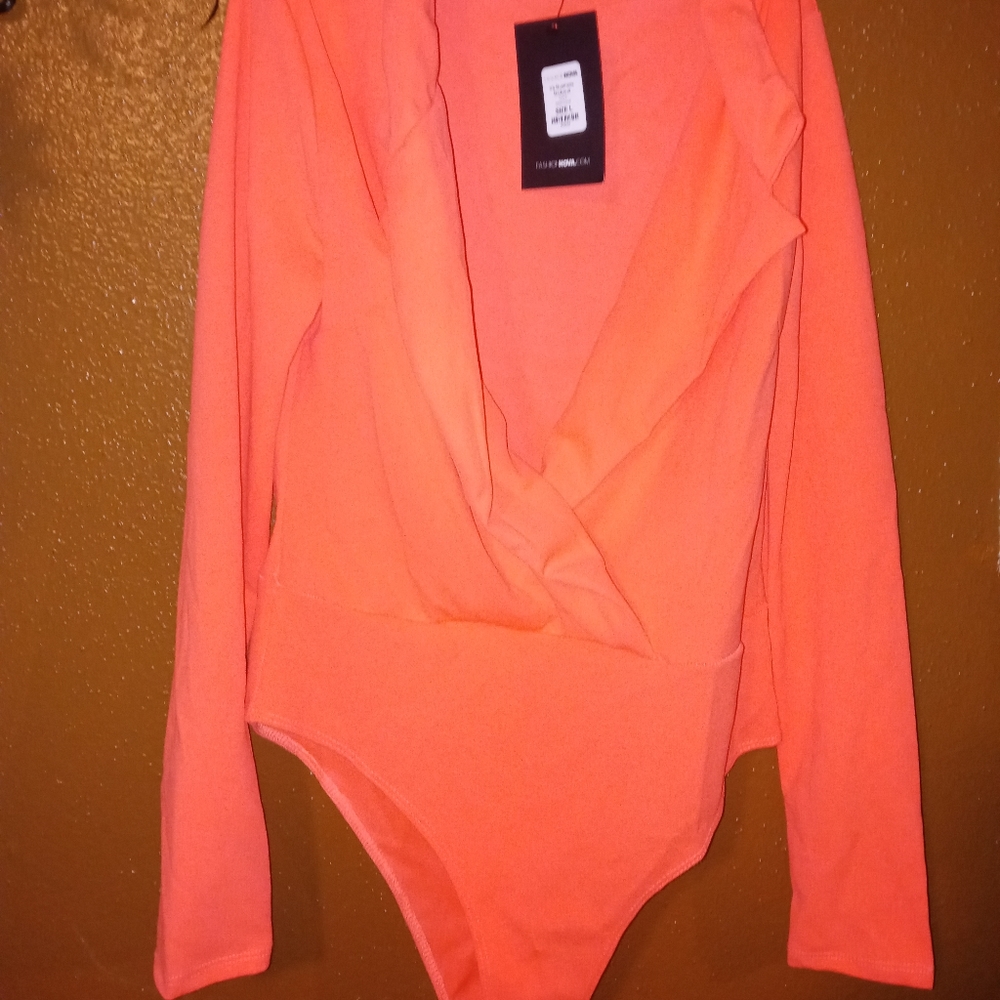 Fashion Nova body suits